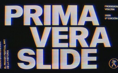 Primavera Slide 2026